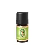 PRIMAVERA Ätherisches Öl Rosenholz bio 5 ml - Aromaöl, Duftöl, Aromatherapie - ausgleichend, erdend, schmerzlindernd - vegan