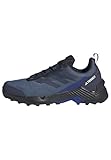 Adidas Herren Eastrail 2.0 RAIN.RDY Hiking Shoes, Wonder Steel/Shadow Navy/Semi Lucid Blue, 44 EU