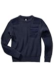 Brandit Kids BW Pullover Navy Gr. 170/176