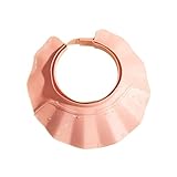 Baby-Duschhaube – weiche Bademütze, verstellbarer Haarwaschschutz, Kinder-Wasservisier | Shampoo-Augenschutz für Kinder, Kleinkinder, Kleinkinder, Badezubehör, Haarspülschutz