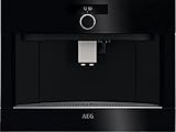 AEG KKK994500B Einbau-Kaffeevollautomat Schwarz