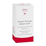 BRONCHI PLANTAGO Globuli velati 20 g