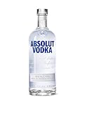 Absolut Vodka Original – Edler und extrem reiner...