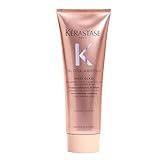 Kérastase Gloss Absolu Fondant Insta Glaze, Conditioner für langes und zu Frizz neigendes Haar, Mit Hyaluronsäure, Glykolsäure und Wildrosenöl, Für intensiven Glanz & Volumen, 250ml