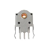 BABYVIVA 1 x 10 mm Maus, gelb, genau für 102 304 305 Kinzu-Maus