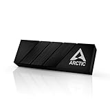ARCTIC M2 Pro - Heatsink-Kühler für M.2 2280 SSD, mit...