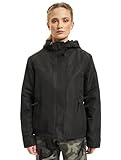 Brandit Women Frontzip Windbreaker, Farbe: black, Größe: L