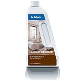 Dr. Schutz Laminatreiniger 750 ml | Laminat Bodenreiniger | Laminat streifenfrei reinigen | entfernt Schmutz, Fett und Schuhabriebe | Laminatboden Reiniger | auch für laminatbeschichtete Oberflächen