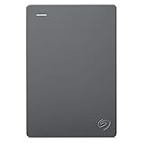 Seagate Basic external portable Drive 5TB tragbare externe Festplatte, 2.5 Zoll, USB 3.0, Modellnr: STJL5000400