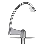 Mixer und Teighaken aus Edelstahl 304, kompatibel mit Klarstein Küchenroboter und Al-Saif Teigmixer 22A, Ersatzzubehör