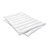 Centa-Star extra 1388.00 Aqua Aktiv Winterbett (Duobett) 135 x 200 cm