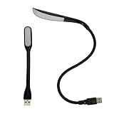 USB Anschluss Leselampe, USB Schwanenhals, USB LED Lampe, Mini-USB-Licht Für Laptop, USB-Lampen, Dimmbares Leselicht, USB-Leselampe, LED-USB-Licht, Notebook-Leselampe, USB Schwanenhals Lampe