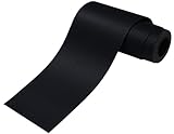 Kunstleder Selbstklebend Reparatur Schwarz 150x20cm, Leder Reparatur set schwarz für Couch Autositz Sofa Möbel Leder Patch Jacken und Renovierung