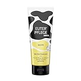 EUTERPFLEGE 'Leicht', Handcreme, leichte Textur, ohne Parfüm, Allergiker geeignet, für den ganzen Körper, 200 ml