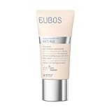 EUBOS ANTI AGE | Hyaluron Anti Pigment Handcreme | Mit UV-Schutz | Für anspruchsvolle Haut | Strafft und spendet Feuchtigkeit | Hautverträglichkeit dermatologisch bestätigt | 50ml