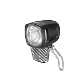 ADDVIEW Fahrradlicht Dynamo Frontscheinwerfer 60 Lux Hammer...