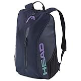 HEAD Unisex Tour 25l Backpack, Navy, M EU