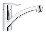 GROHE Start Eco Spültischbatterie | niedriger Auslauf, chrom| 31685000