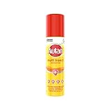 Autan Multi Insect Spray, Multi-Insektenschutz vor Mücken, Stechfliegen und Zecken, 1er Pack (1 x 100 ml)