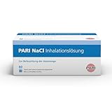 PARI NaCl Inhalationslösung, 60 St. Ampullen
