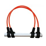 PAKLIF 2ST Windsurfen Tampen Segelboot Segelbrett Surfen Trapeztampen Feste Typ einstellen (Color : Orange Fixed Type)