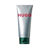 HUGO MAN Shower Gel, aromatisch-belebende Duftnoten mit...