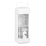 Desktop-120-ML Wassertanks Klimaanlagen Mit Nachtlicht Wiederaufladbar Über USB Miniatur Nebel Kühlventilator Kühler Nebelkühlung Tragbare Klimaanlage