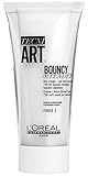 L'Oréal Professionnel Paris Tecni.ART Dual Stylers Bouncy and Tender, Locken-Creme, für definierte Locken-Stylings, 150ml