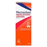 MUCOSOLVAN® Inhalationslösung, 100 ml, Ambroxol, für Vernebler zur Schleimlösung