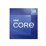 Intel Core i9-12900K 12. Generation Desktop Prozessor (Basistakt: 3.2GHz Turboboost: 5.2GHz, 6 Kerne, LGA1700, RAM DDR4 und DDR5 bis zu 128GB) BX8071512900K