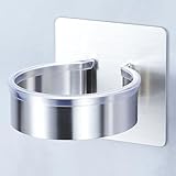 YYBO Fönhalter Ohne Bohren, Föhn Halterung, Fönhalterung...