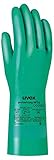 Uvex Unisex Profastrong personal care products, Grün, Größe 9 (2er Pack) EU