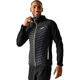 Regatta Andreson VIII Hybrid-Jacke für Herren mit Extol-Stretchmaterial und leichter Isolierung, perfekt zum Wandern, Spazierengehen und für Outdoor-Aktivitäten