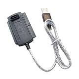 Schnelle Datenübertragung USB Auf Integriertes Antrieb Elektronikwandler Für Externe Festplatten Docking Station PC Laptop IDE/USB Adapterkabel