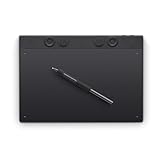 Wacom Intuos Pro Professionelles Grafiktablett mit Bluetooth, mittelgroß, mit Pro Pen 3, kompatibel mit Mac, Windows - Edition 2025
