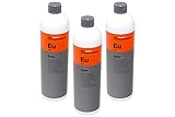 3x 1 Liter Klebstoff- & Fleckenentferner Eulex Koch Chemie Flecken Entferner