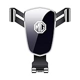 BVCFRDQ Handyhalterung Auto, Für MG ZS 2017-2023 360° Anti Shake Telefonhalterung EIN-Knopf-Release Einfach installieren