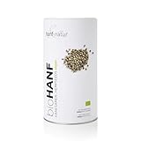 Hanf & Natur - Hanfsamen - Bio - 1 kg