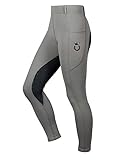 Royal Horsemen Reitleggings SmokeyGrey | L/XL