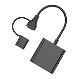 CFE B Kartenleser Speicherkartenleser USB 3.2 Gen 2 10 Gbit/s für Laptop-Zubehör, tragbare Speicherlösung