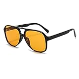 Long Keeper Vintage Sonnenbrille Polarisiert für Herren...