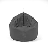 Nadimaideal Sitzsack 2 in1 Funktionen für Kinder &...