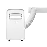 Comfee Mobiles Klimagerät SOGNIDORO-09E, 9000 BTU 2,6kW, Kühlen&Ventilieren&Entfeuchten, Raumgröße bis 88m³(33㎡), Mobile Klimaanlage mit Abluftschlauch