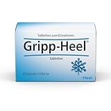 Gripp-Heel 100 Tabletten - Unterstützung für Ihr Wohlbefinden bei Erkältungen und grippalen Infekten | Natürlich formuliert | Geeignet für die ganze Familie
