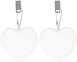 Demiawaking 2Pcs LED Handtaschenlicht, mit Sensor...