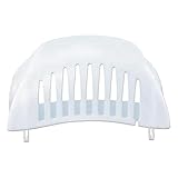 Bosiyrggrl Lichtlinsenabdeckung für Garagentoröffner 108D79 K108D0079M für Riemen- oder Kettenantrieb-Betreiber