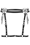 Killstar Helreign Harness (3XL-4XL)