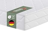 Badenia Trendline BT 100 2 in 1 Duo orthopädische 7-Zonen...