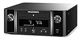 Marantz Melody X (M-CR612) HiFi Anlage, CD-Player, DAB+ Radio, Musikstreaming, HEOS Multiroom, Bluetooth & AirPlay 2, Alexa Kompatibel, 2 Optische TV-Eingänge