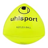 uhlsport Fußball Reflexball, spezieller Trainingsball für...